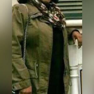 Women's Brown Jacket